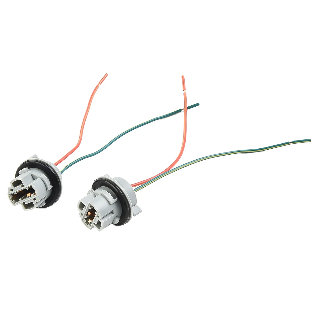 Parts Light Bulb Socket Harness Pigtail Wire Replacement Front Turn Signal Light Universal 12/24V 2X Accessories
Parts Light Bulb Socket Harness Pigtail Wire Replacement Front Turn Signal Light Universal 12/24V 2X Accessories