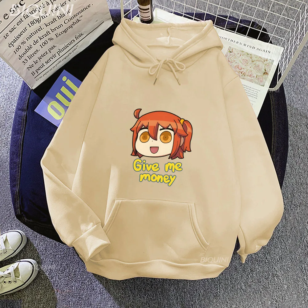 Толстовка с капюшоном с рисунком аниме Fate Grand Order, женские толстовки с принтом купюр, мужская толстовка с милым рисунком из мультфильма, зимн...
Толстовка с капюшоном с рисунком аниме Fate Grand Order, женские толстовки с принтом купюр, мужская толстовка с милым рисунком из мультфильма, зимн...
