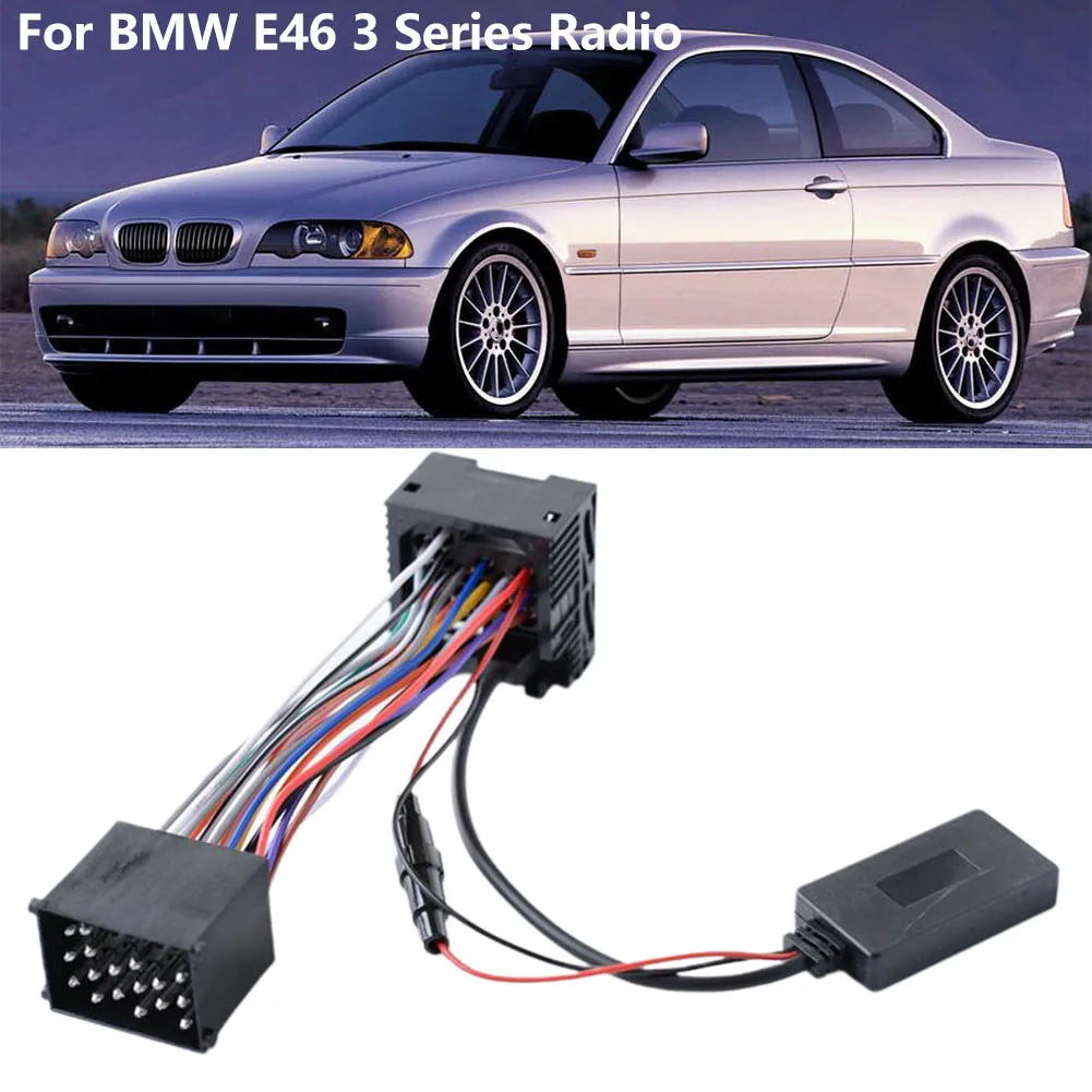 Автомобильный аудиокабель для BMW E46 3 Series радио Bluetooth 10 Pin AUX IN аудио кабель адаптер автомобильные аксессуары
Автомобильный аудиокабель для BMW E46 3 Series радио Bluetooth 10 Pin AUX IN аудио кабель адаптер автомобильные аксессуары