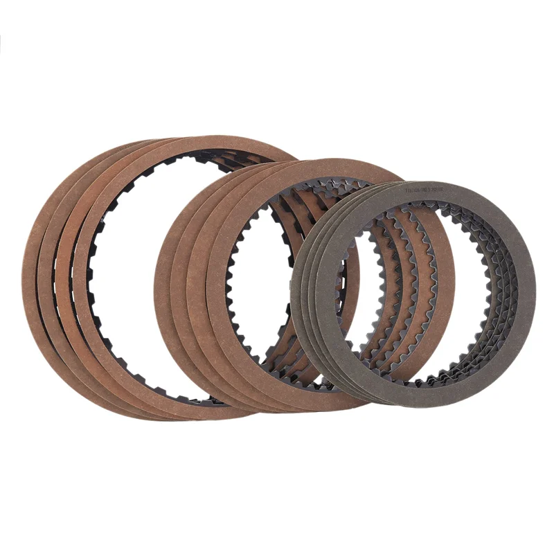 New AW60-41SN AF17 AW60-40LE AF13 Automatic Transmission Gearbox Clutch Plates Friction Kit for OPEL GM SUZUKI BUICK
New AW60-41SN AF17 AW60-40LE AF13 Automatic Transmission Gearbox Clutch Plates Friction Kit for OPEL GM SUZUKI BUICK