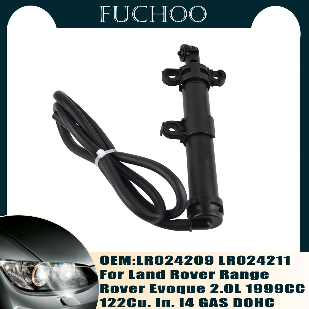Hight Quality Front Left Right Headlight Wahser Sparyer Nozzle Pump Cylinder For Land Rover Range Rover Evoque LR024209 LR024211
Hight Quality Front Left Right Headlight Wahser Sparyer Nozzle Pump Cylinder For Land Rover Range Rover Evoque LR024209 LR024211