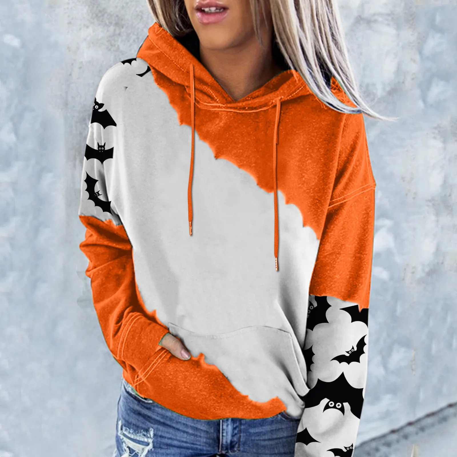 Women's Sweatshirt O Neck Long SleeveParties Casual Sweatshirt Long Hoodie Women Knitted Hoodie Sweater for Women
Women's Sweatshirt O Neck Long SleeveParties Casual Sweatshirt Long Hoodie Women Knitted Hoodie Sweater for Women