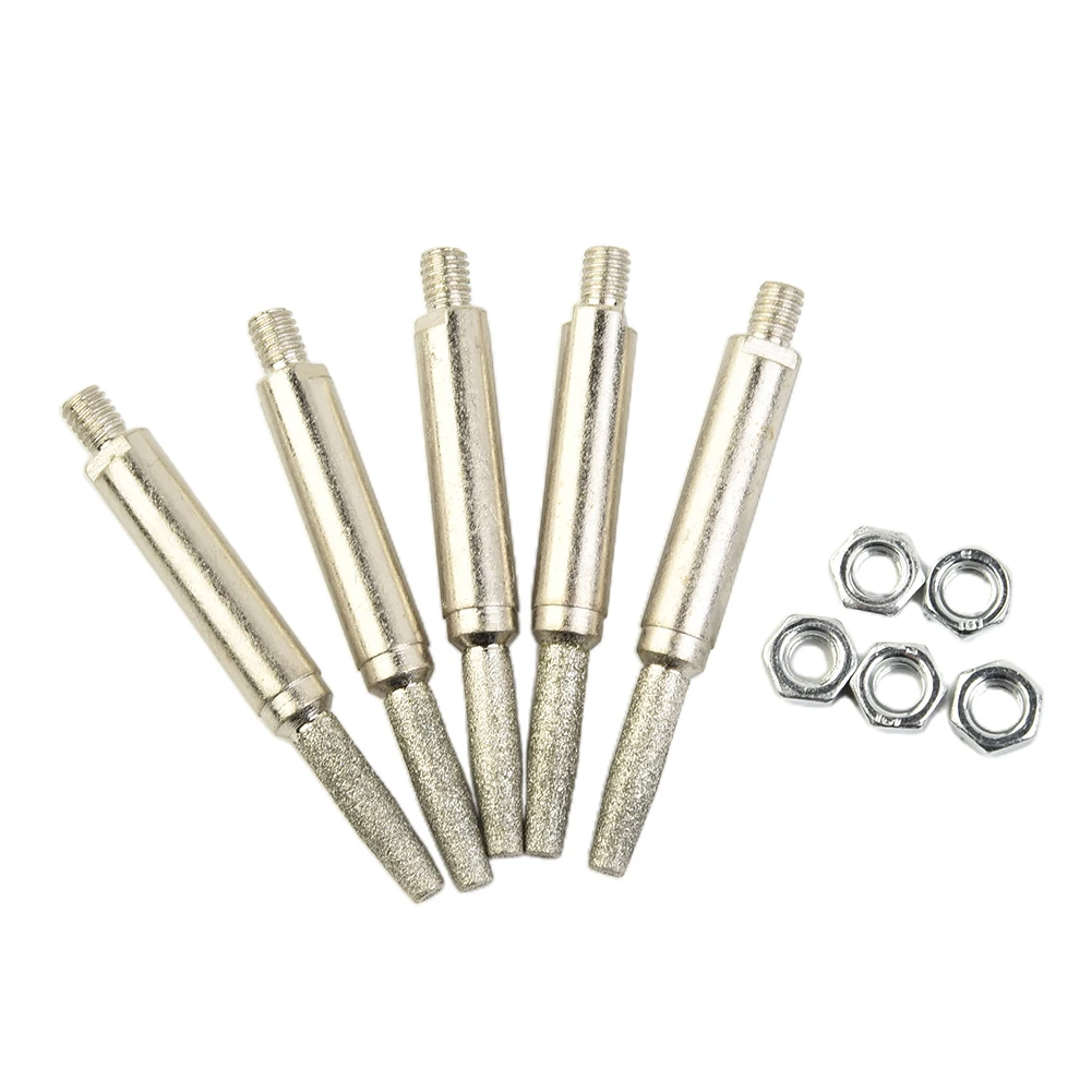 Hand Tools Carbide Burrs For Metal Processing Jig Sharpener 4mm Carbide Burrs Chain Saw Chainsaw Chain Diamond
Hand Tools Carbide Burrs For Metal Processing Jig Sharpener 4mm Carbide Burrs Chain Saw Chainsaw Chain Diamond