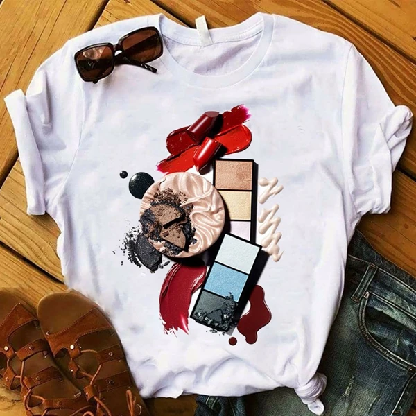 2021 Women Summer T-Shirt For Lady Girls Short Sleeve t shirt women Animal Regular Appliques good quality
2021 Women Summer T-Shirt For Lady Girls Short Sleeve t shirt women Animal Regular Appliques good quality