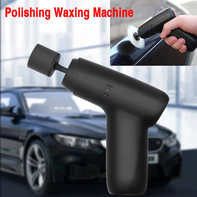 Беспроводной полировальный аппарат для восковой обработки, USB Перезаряжаемый Электрический инструмент для ремонта искусственных царапин ...
Беспроводной полировальный аппарат для восковой обработки, USB Перезаряжаемый Электрический инструмент для ремонта искусственных царапин ...