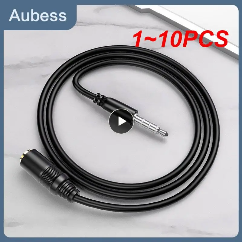 1~10PCS Power Extension Cable 5 Meter 16ft 5.5mm x 2.1 Socket Connector Compatible with 12V DC Adapter for CCTV Security WiFi IP
1~10PCS Power Extension Cable 5 Meter 16ft 5.5mm x 2.1 Socket Connector Compatible with 12V DC Adapter for CCTV Security WiFi IP