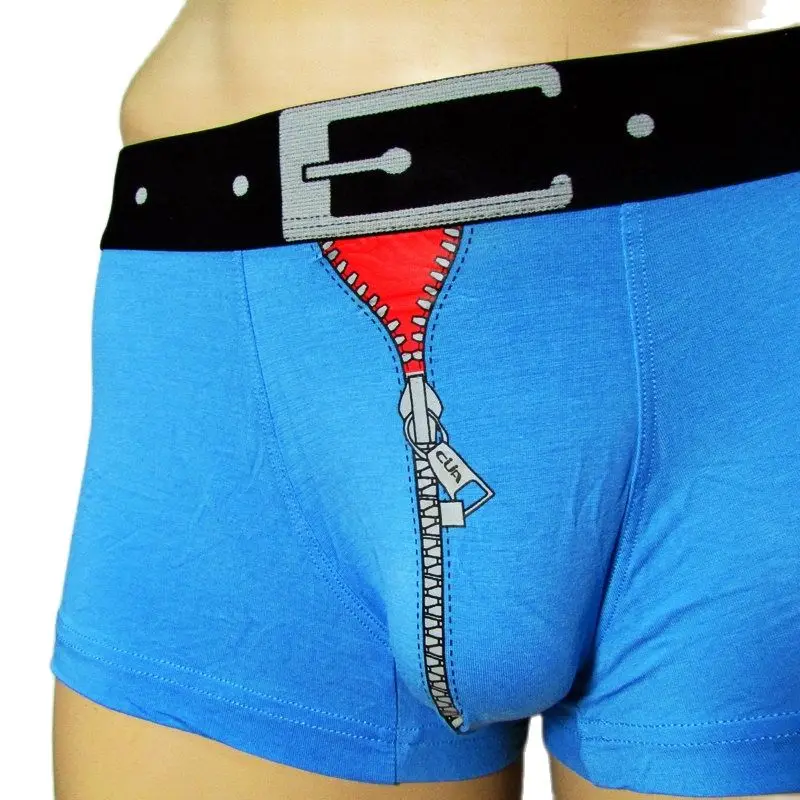 Men Boxers Bamboo Fiber Underwear Blue Wide Band Waist Shorts U Design Cartoon Zipper Sissy Thong Sexy Gifts Sissy Pouch Panties
Men Boxers Bamboo Fiber Underwear Blue Wide Band Waist Shorts U Design Cartoon Zipper Sissy Thong Sexy Gifts Sissy Pouch Panties