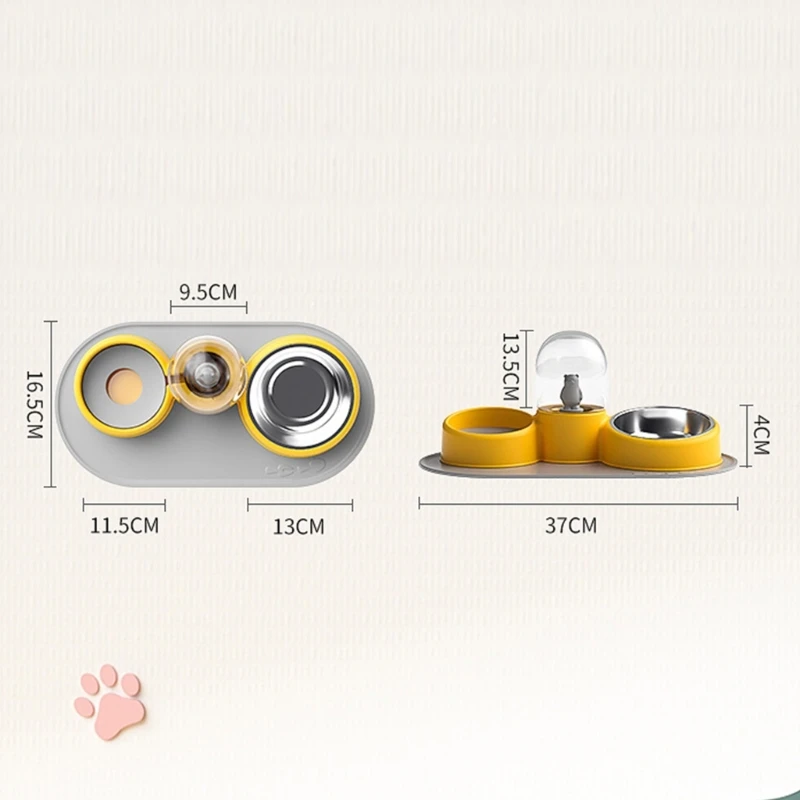 Миска для собак и кошек, автоматическая кормушка 2 в 1 со съемной подставкой, с водяным фонтаном, зеленого/серого/синего цвета
Миска для собак и кошек, автоматическая кормушка 2 в 1 со съемной подставкой, с водяным фонтаном, зеленого/серого/синего цвета