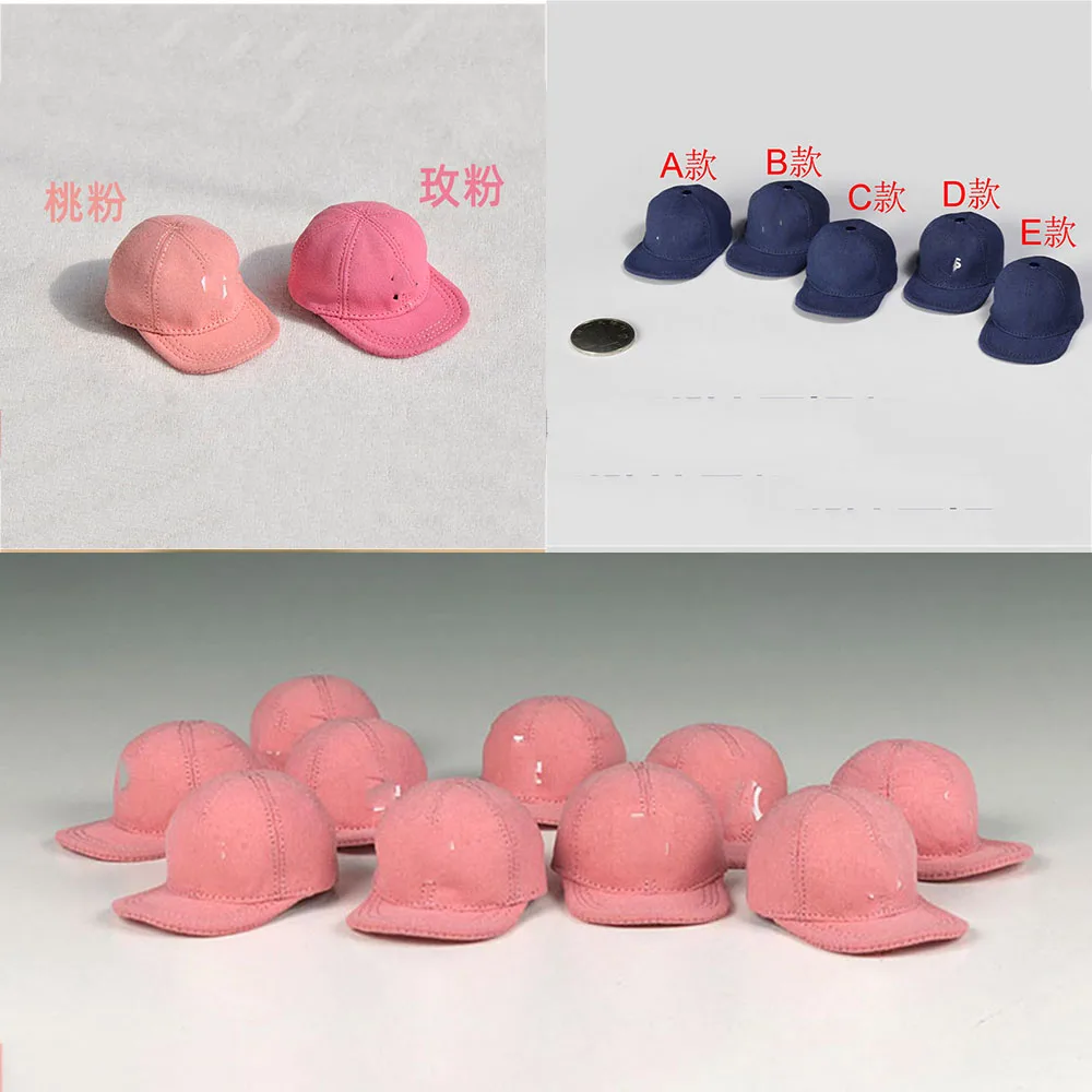 1/6 Female/Male Street Hip Hop Street Flat Brim Baseball Hat Cap with Letter Logo Accessory Model for 12 inch Action Figure
1/6 Female/Male Street Hip Hop Street Flat Brim Baseball Hat Cap with Letter Logo Accessory Model for 12 inch Action Figure