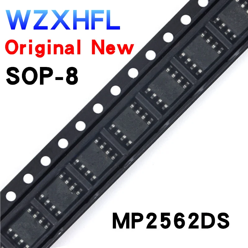 10 шт./лот новый оригинальный MP2562DS-LF-Z MP2562DS MP2562 или MP2562DQ-LF-Z MP2562DQ 9F SOP8/QFN10 понижающий преобразователь
10 шт./лот новый оригинальный MP2562DS-LF-Z MP2562DS MP2562 или MP2562DQ-LF-Z MP2562DQ 9F SOP8/QFN10 понижающий преобразователь