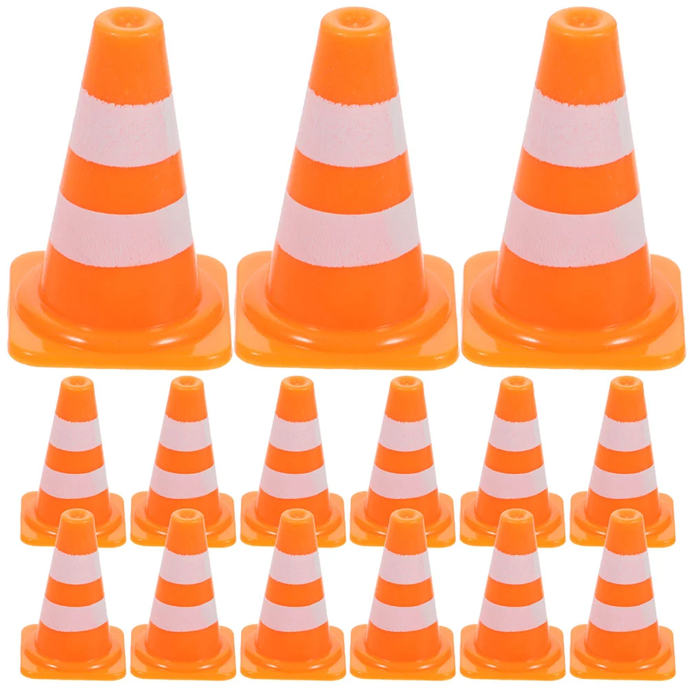 20 Pcs Fence Roadblock Simulation Props Child Toy Plastic Construction Traffic Sign Toys 
20 Pcs Fence Roadblock Simulation Props Child Toy Plastic Construction Traffic Sign Toys
