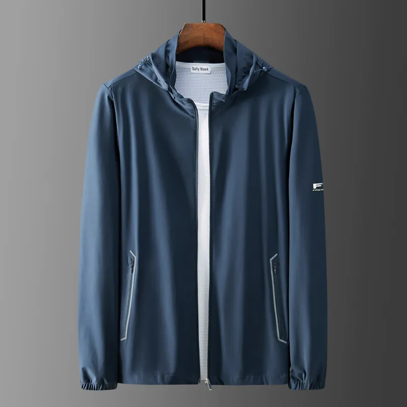 L-8XLPlus Size Sun Protection Clothing Thin Summer Casual Sun-Proof Coat Men's Sun Protection Shirt
L-8XLPlus Size Sun Protection Clothing Thin Summer Casual Sun-Proof Coat Men's Sun Protection Shirt