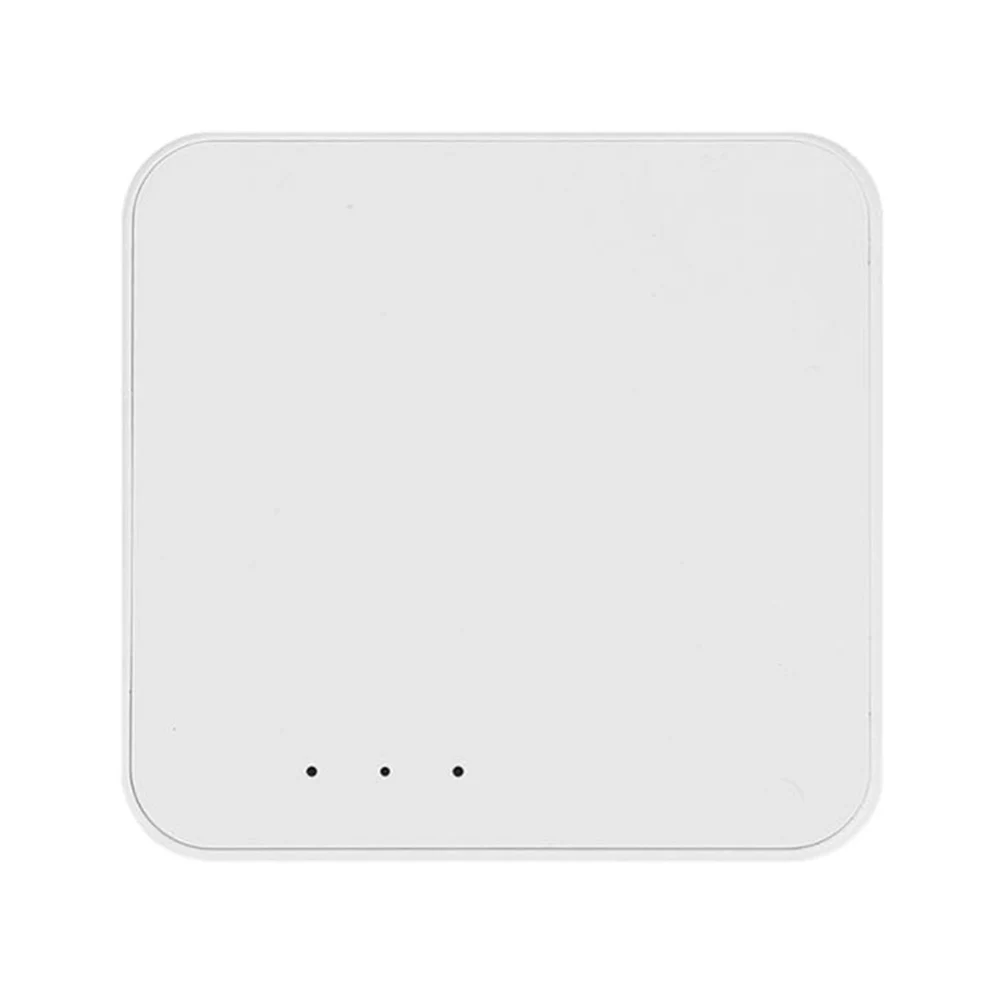Smart Gateway Hub Homekit For Zigbee Multi-model Smart Home Bridge WiFi Bluetooth-comptile Alexa Home Smart Life App Control
Smart Gateway Hub Homekit For Zigbee Multi-model Smart Home Bridge WiFi Bluetooth-comptile Alexa Home Smart Life App Control