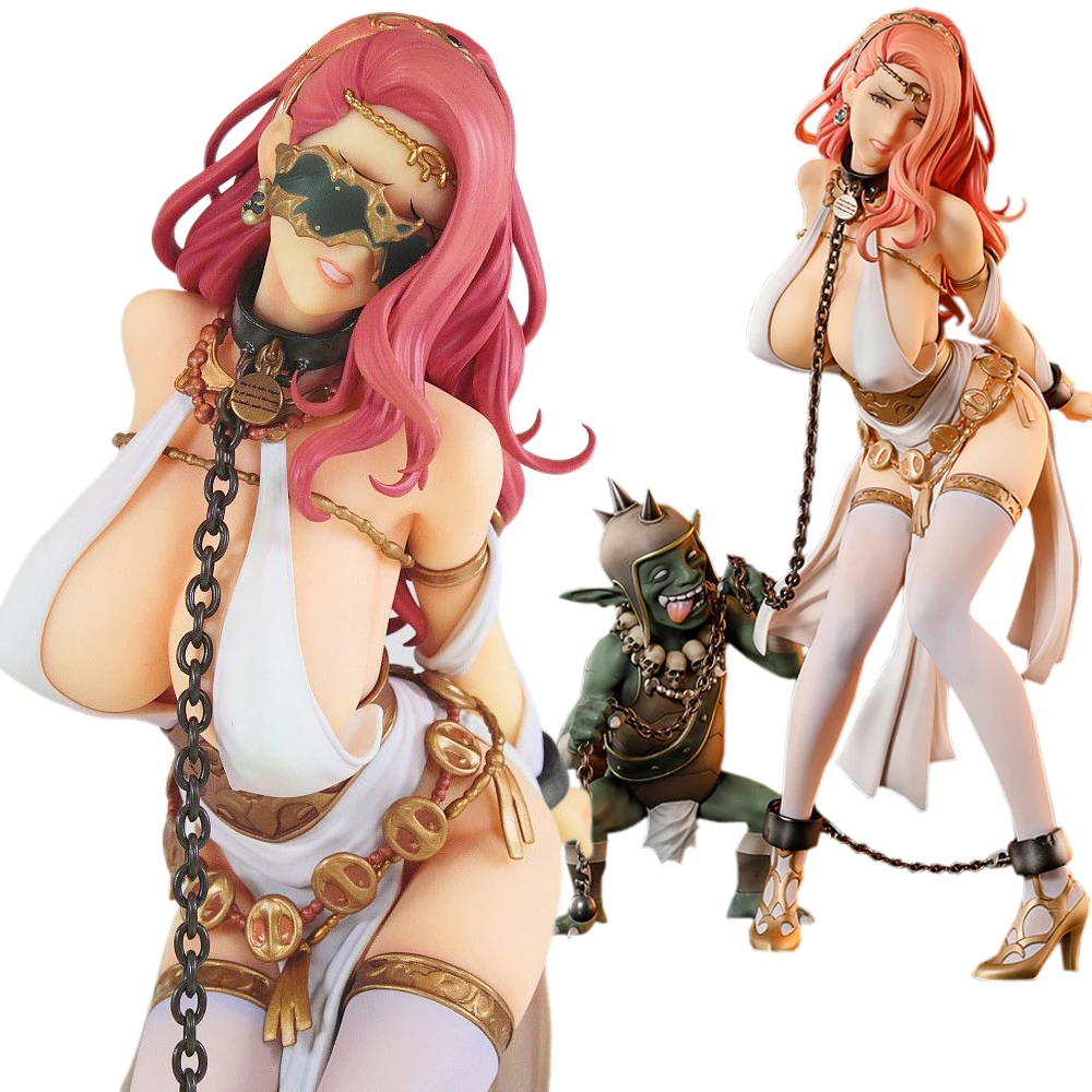 【Hard Version】Ecchi Figure Original Character Queen Pharnelis 1/6 Anime Sexy Girl Figure Waifu Figure 
【Hard Version】Ecchi Figure Original Character Queen Pharnelis 1/6 Anime Sexy Girl Figure Waifu Figure