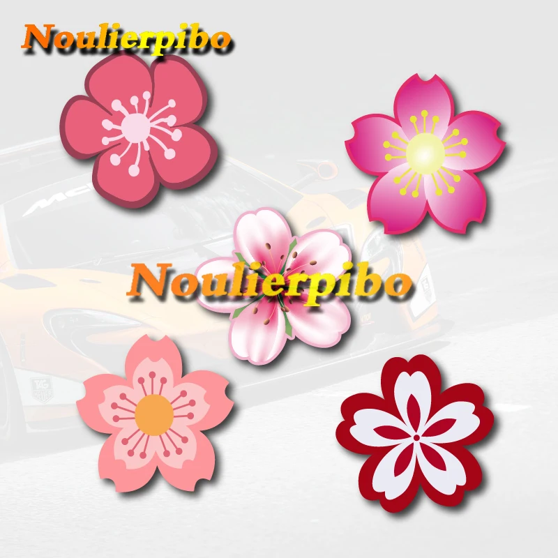 Creative Cherry Blossom Car Stickers Motorcycle Body Pink Flowers Beautiful Scratches Blocking Waterproof Reflective Stickers
Creative Cherry Blossom Car Stickers Motorcycle Body Pink Flowers Beautiful Scratches Blocking Waterproof Reflective Stickers