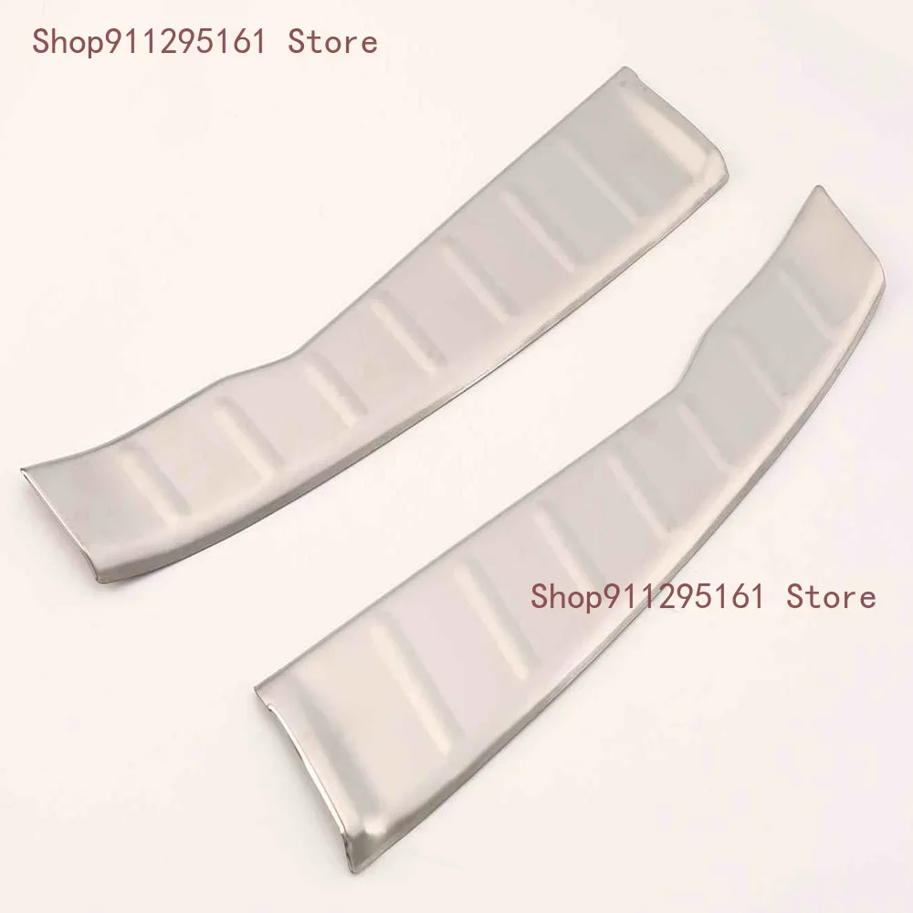 For Mitsubishi ASX RVR Outlander Sport ES 2013-2021 Stainless Steel Inner Rear Trunk Lid Bumper Cover Trim Car Styling Sticker
For Mitsubishi ASX RVR Outlander Sport ES 2013-2021 Stainless Steel Inner Rear Trunk Lid Bumper Cover Trim Car Styling Sticker