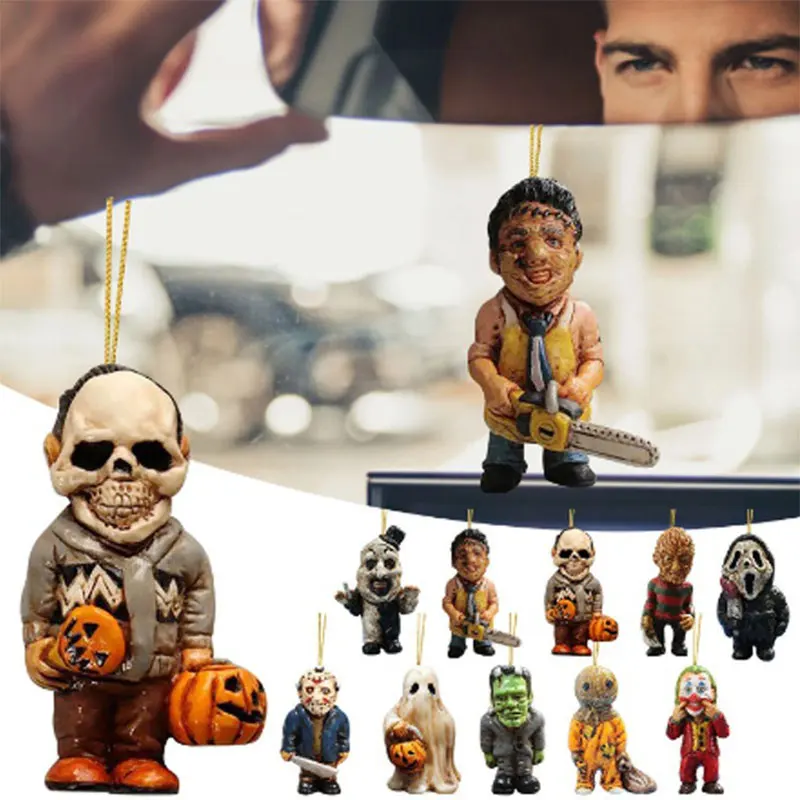 2022 New Horror Movie Garden Gnome Pendant Rearview Mirror Decoration Personalized Flat Acrylic Ornament Christmas Season Toys
2022 New Horror Movie Garden Gnome Pendant Rearview Mirror Decoration Personalized Flat Acrylic Ornament Christmas Season Toys