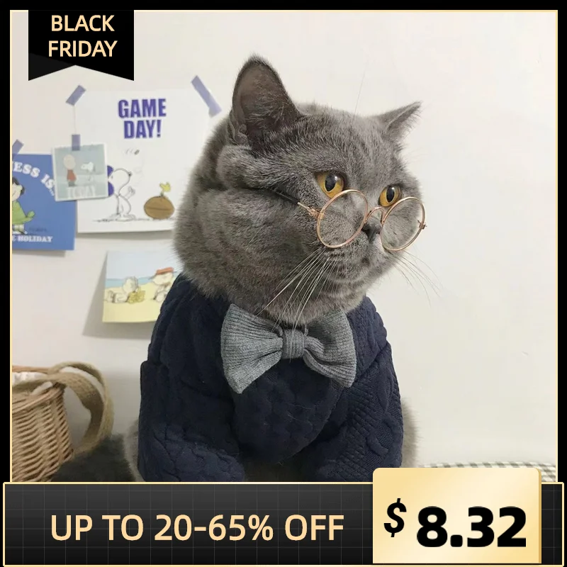 Pet sweater, dog cat cat two feet spring and autumn thin section, cute little kitten British short blue cat cat clothes 
Pet sweater, dog cat cat two feet spring and autumn thin section, cute little kitten British short blue cat cat clothes