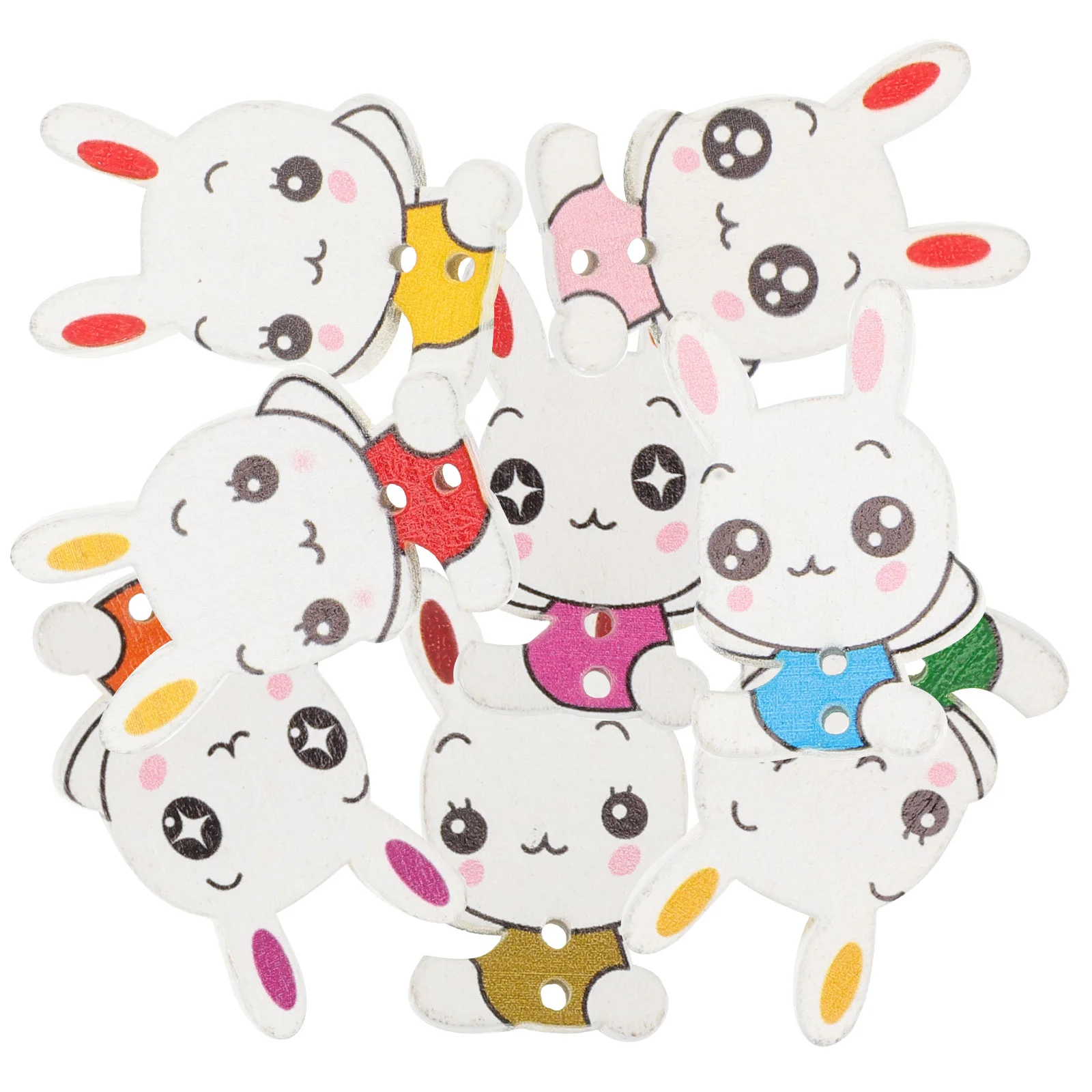 Buttons Buttondiy Craft Clothes Bunny Scrapbooking Embellishments Sweater Clothing Vintage Baby Wood Rabbit Fastener Shaped
Buttons Buttondiy Craft Clothes Bunny Scrapbooking Embellishments Sweater Clothing Vintage Baby Wood Rabbit Fastener Shaped