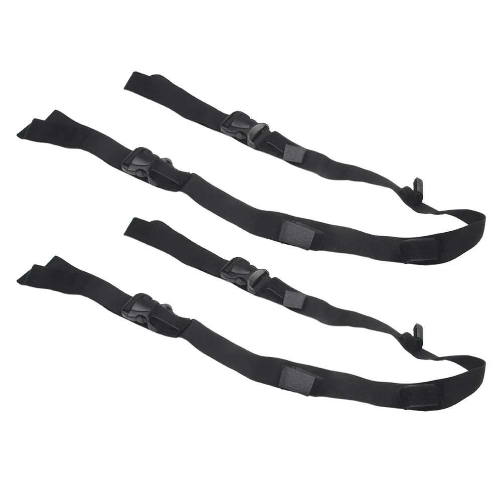 Rod Strap Pole Mount Straps Webbing 110-155cm *3.8cm Adjustable Black Durable Fishing Plastic Adjustment Buckle
Rod Strap Pole Mount Straps Webbing 110-155cm *3.8cm Adjustable Black Durable Fishing Plastic Adjustment Buckle