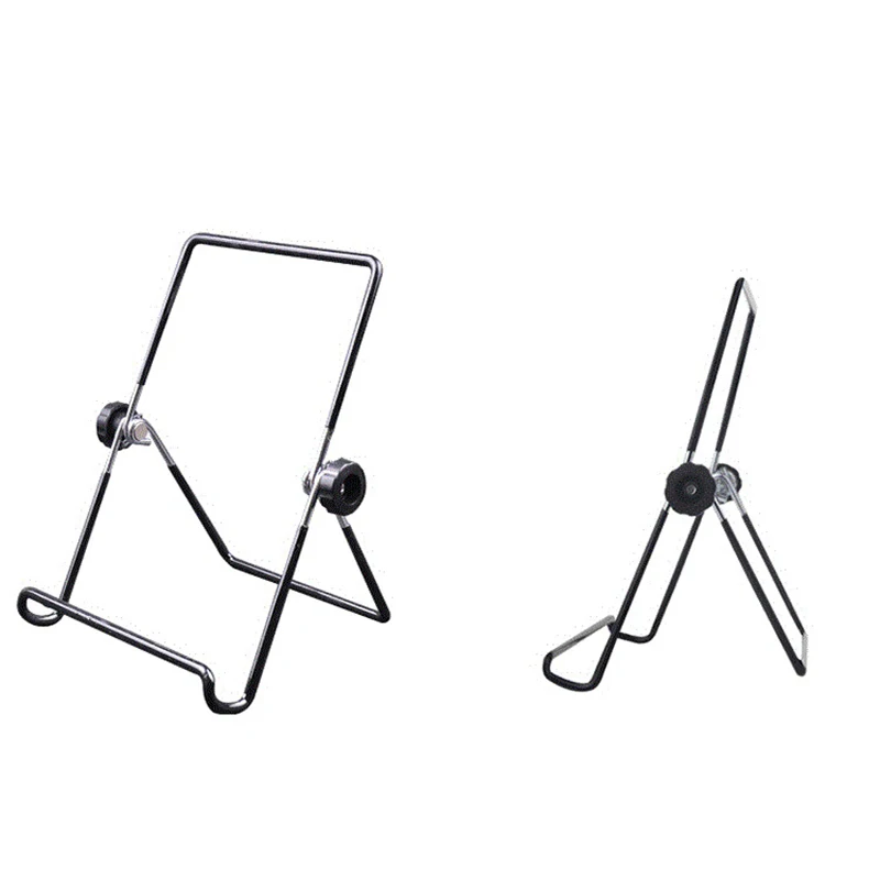 Universal Mobile Phone Holder 180 Adjustable Angle Foldable Metal Wire Stand Mount For Cellphone Tablet PC Book Support 2022 New
Universal Mobile Phone Holder 180 Adjustable Angle Foldable Metal Wire Stand Mount For Cellphone Tablet PC Book Support 2022 New