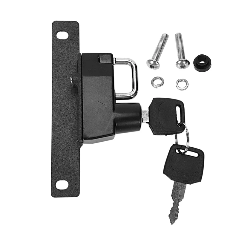 Motorcycle Helmet Lock Left Side Mount Hook Helmet Anti-Theft Lock For BMW R Nine T R Ninet R9T Scrambler 2014-2020
Motorcycle Helmet Lock Left Side Mount Hook Helmet Anti-Theft Lock For BMW R Nine T R Ninet R9T Scrambler 2014-2020
