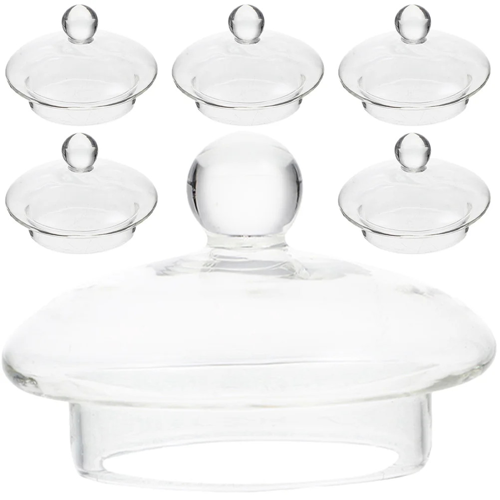 Teapot Accessories Glass Cover Clear Parts Lid Kettle Heat-resistant Supply Replacement
Teapot Accessories Glass Cover Clear Parts Lid Kettle Heat-resistant Supply Replacement