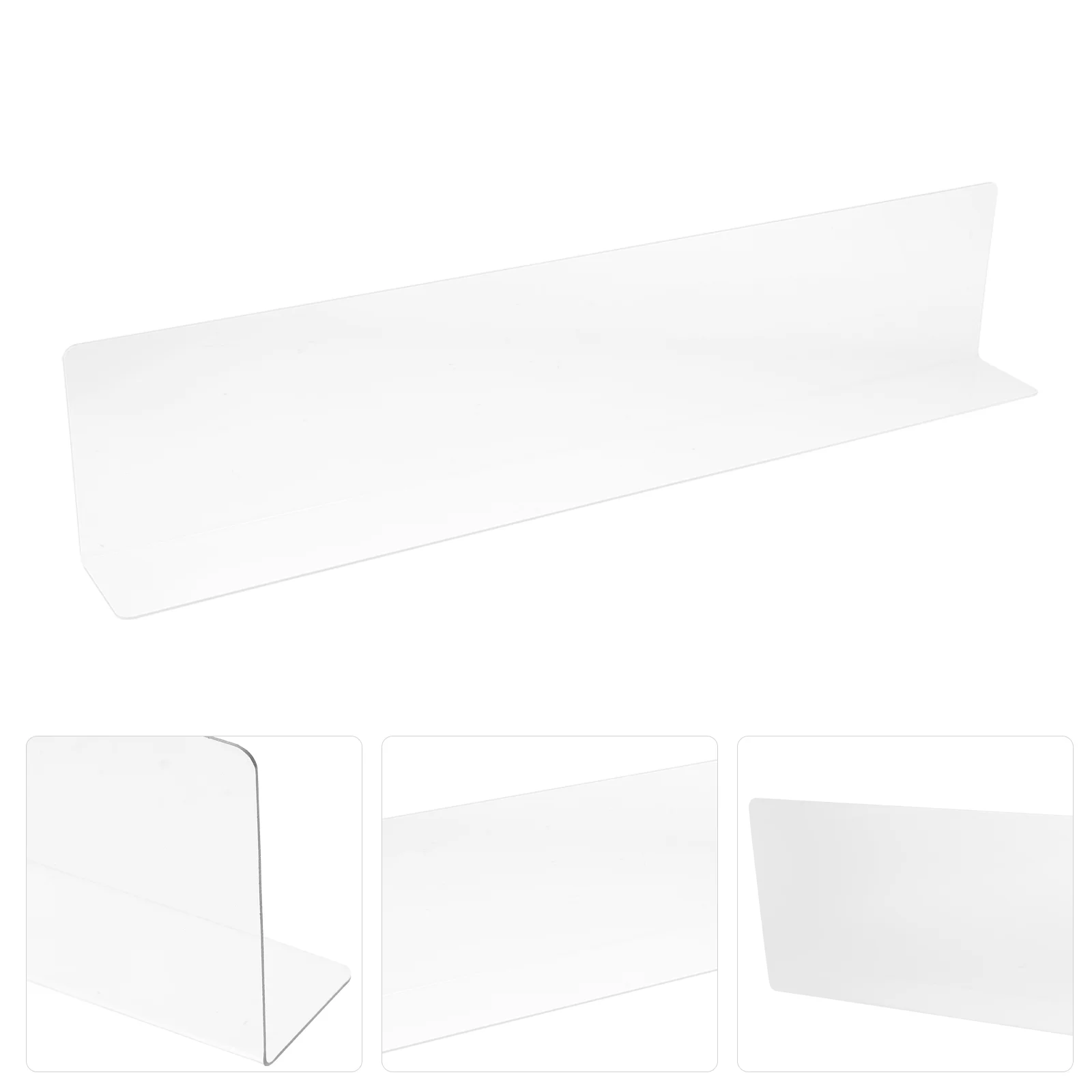 5pcs Furniture Clear Blocking Sheets Under Furniture Household Under Sofa Blocker
5pcs Furniture Clear Blocking Sheets Under Furniture Household Under Sofa Blocker
