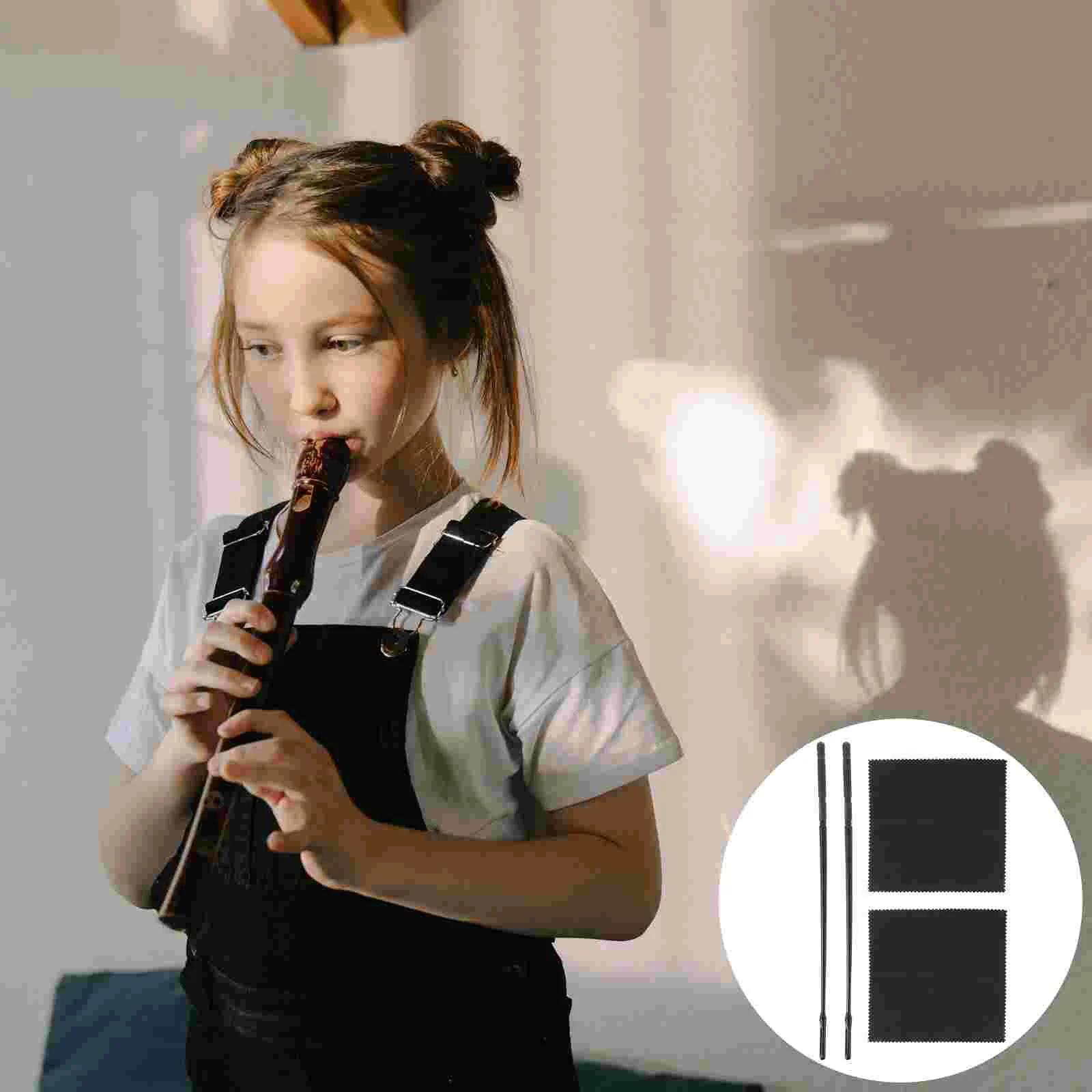 Flute Cleaning Cloth Stick Flute Cleaning Piccolo Rod Tool Cotton Cleaner Supply Wooden Care Eyeglasses Accessories Supplies
Flute Cleaning Cloth Stick Flute Cleaning Piccolo Rod Tool Cotton Cleaner Supply Wooden Care Eyeglasses Accessories Supplies