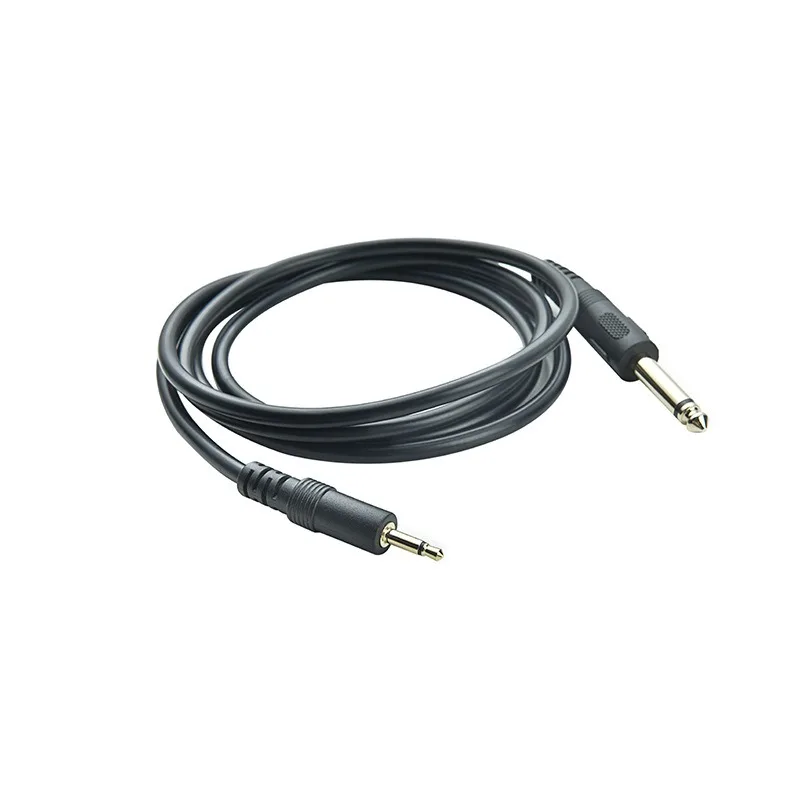 Gold-plated 3.5-6.5 Male To Male Audio Cable, Mobile Phone, Computer, Mixer, Audio Electronic Organ, 6.35 Connecting Cable
Gold-plated 3.5-6.5 Male To Male Audio Cable, Mobile Phone, Computer, Mixer, Audio Electronic Organ, 6.35 Connecting Cable