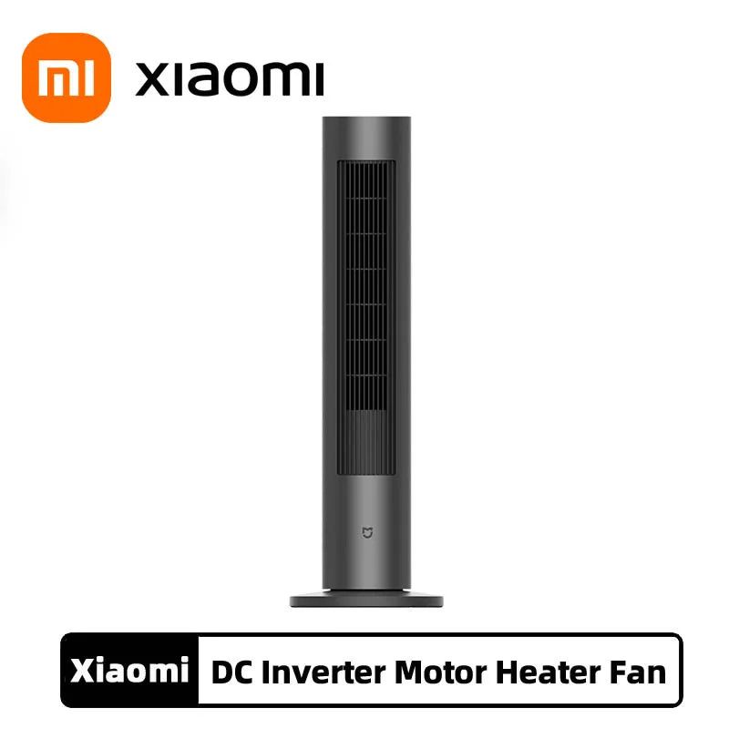 Инверторный двигатель постоянного тока Xiaomi Mijia, зимний обогреватель, вентилятор BPLNSO1DM 2200 Вт, широкий угол 150 °, теплый воздух, управление через приложение Mijia, Быстрое нагревание 3S
Инверторный двигатель постоянного тока Xiaomi Mijia, зимний обогреватель, вентилятор BPLNSO1DM 2200 Вт, широкий угол 150 °, теплый воздух, управление через приложение Mijia, Быстрое нагревание 3S