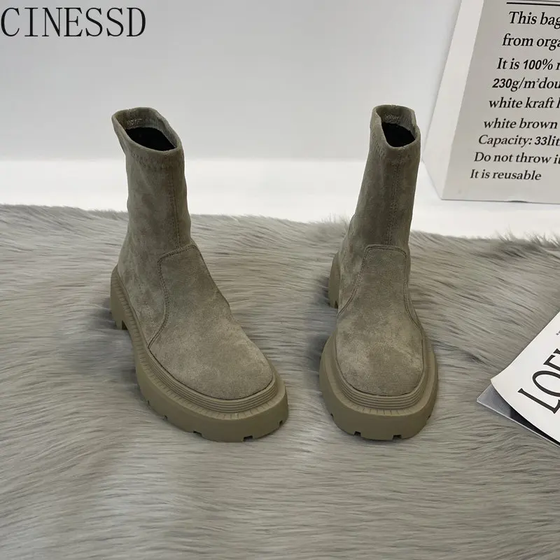 Chunky Heel Platform High Heel Boots Short Boots 2022 Autumn and Winter New Women's Dr. Martens Boots Mid-Calf
Chunky Heel Platform High Heel Boots Short Boots 2022 Autumn and Winter New Women's Dr. Martens Boots Mid-Calf