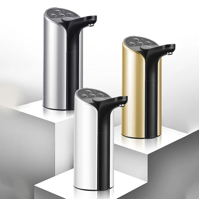 Автоматический электрический портативный насос для воды, диспенсер для питьевой бутылки, переключатель для откачивания воды для улицы и до...
Автоматический электрический портативный насос для воды, диспенсер для питьевой бутылки, переключатель для откачивания воды для улицы и до...