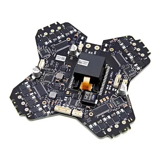 Оригинальная б/у центральная плата DJI ESC контроллер скорости материнской платы MC