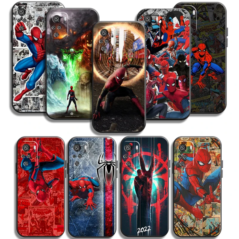 Marvel Comics Logo Phone Cases For Xiaomi Redmi 10 Note 10 10 Pro 10S Redmi Note 10 5G Funda Back Cover Soft TPU Carcasa
Marvel Comics Logo Phone Cases For Xiaomi Redmi 10 Note 10 10 Pro 10S Redmi Note 10 5G Funda Back Cover Soft TPU Carcasa