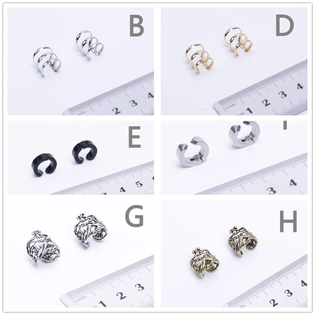 1/6 Female Soldier Doll Metal Bracelet Wrist Pair Model Fit 12" Action Figure Body 
1/6 Female Soldier Doll Metal Bracelet Wrist Pair Model Fit 12" Action Figure Body