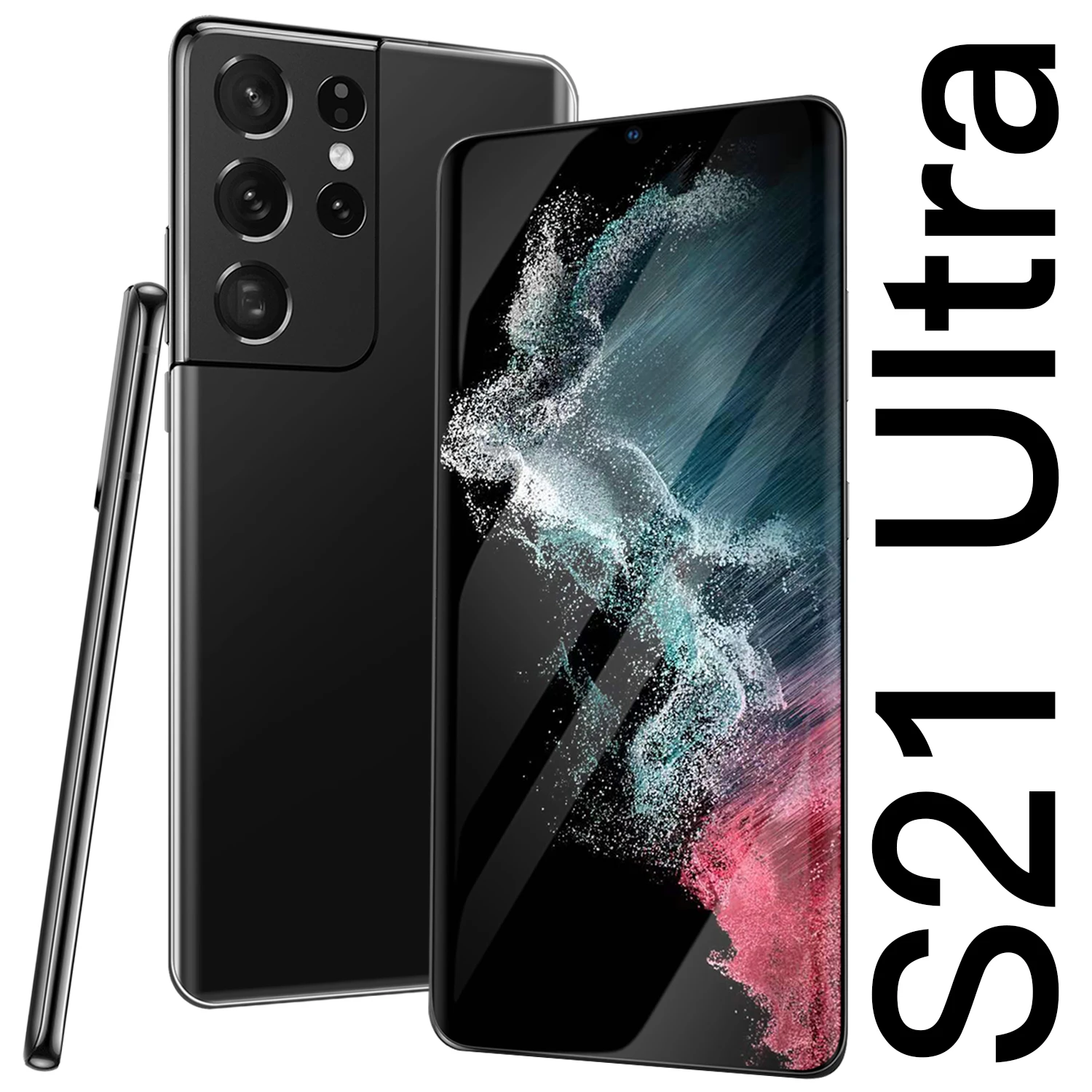 Global Version Galay S21 Ultra Smartphones 5G 16+512GB Cellphones 24+48MP 10 Core Mobile Phone Andriod 10 6000mAh Gaming Phone
Global Version Galay S21 Ultra Smartphones 5G 16+512GB Cellphones 24+48MP 10 Core Mobile Phone Andriod 10 6000mAh Gaming Phone