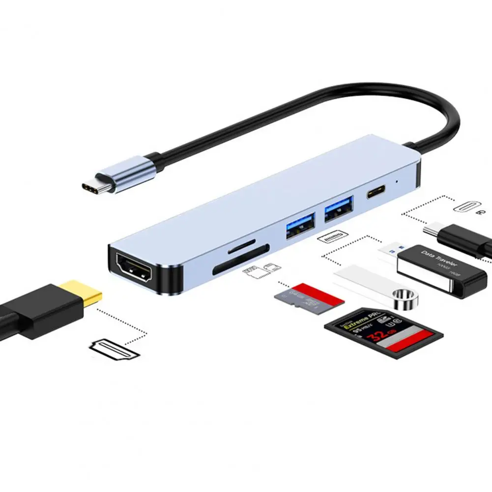 Data Hub Sturdy Good Heat Dissipation Compact Ultra Slim Portable Data Hub Computer Accessories
Data Hub Sturdy Good Heat Dissipation Compact Ultra Slim Portable Data Hub Computer Accessories