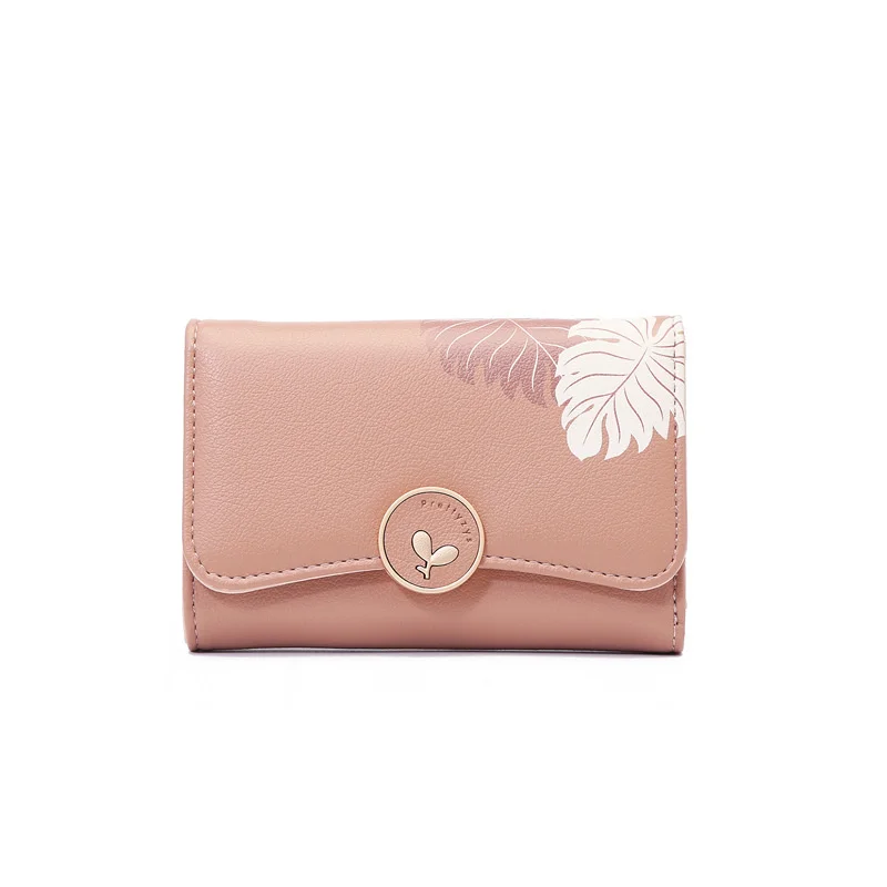 Новый Кошелек женский средний и длинный женский кошелек с принтом маленький и свежий кошелек тройного сложения кошелек
Новый Кошелек женский средний и длинный женский кошелек с принтом маленький и свежий кошелек тройного сложения кошелек