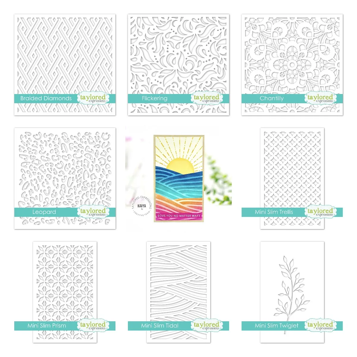 2022 Arrival New Chantilly Slim Leopard Stencil Cutting Stencil Diary Scrapbook Easter Craft Engraving Make Deco Embossing Molds
2022 Arrival New Chantilly Slim Leopard Stencil Cutting Stencil Diary Scrapbook Easter Craft Engraving Make Deco Embossing Molds