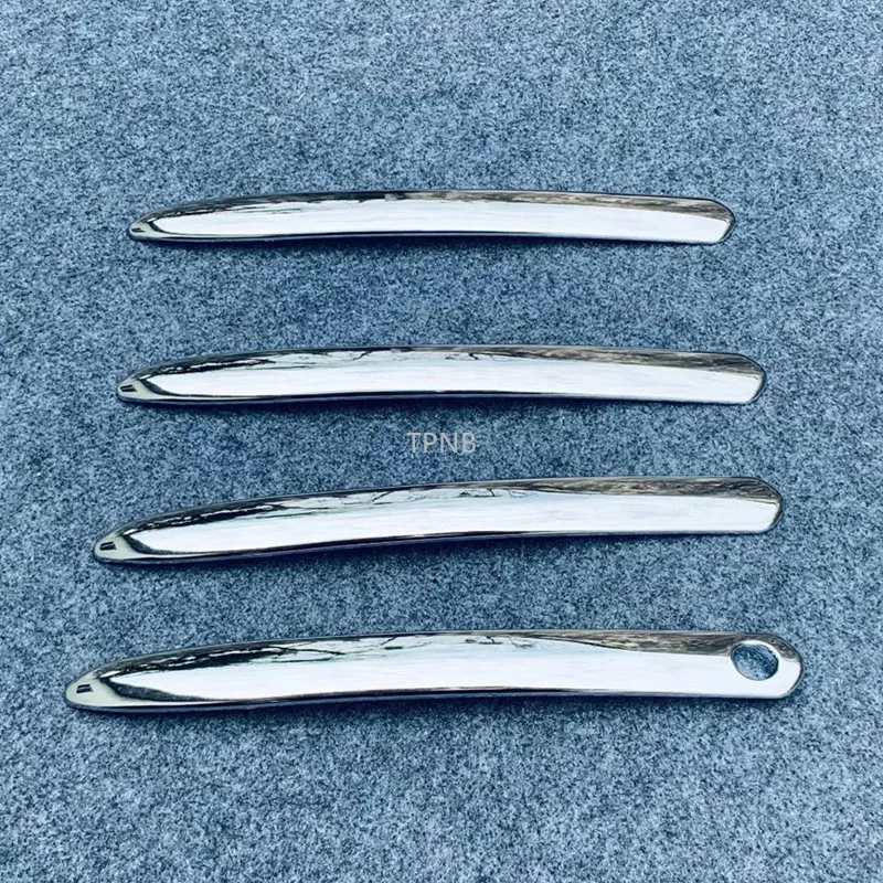 For Toyota Land Cruiser LC300 2022 ABS Chrome Car Door Handle Trim Cover Accessories
For Toyota Land Cruiser LC300 2022 ABS Chrome Car Door Handle Trim Cover Accessories