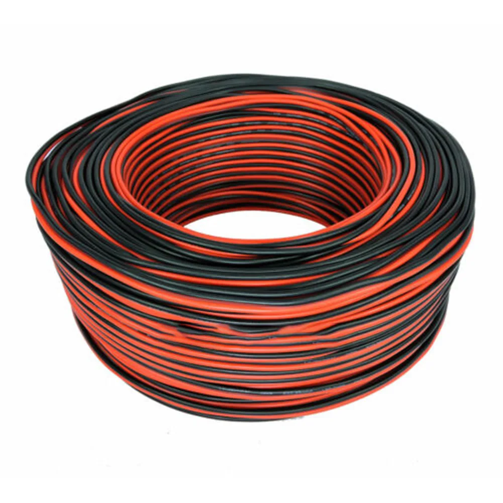 For Single LED Strip Light Cable For Installation With Our Artistic Wiring 2 Pin 20m Connector Wire Cord Pure Copper 1*
For Single LED Strip Light Cable For Installation With Our Artistic Wiring 2 Pin 20m Connector Wire Cord Pure Copper 1*