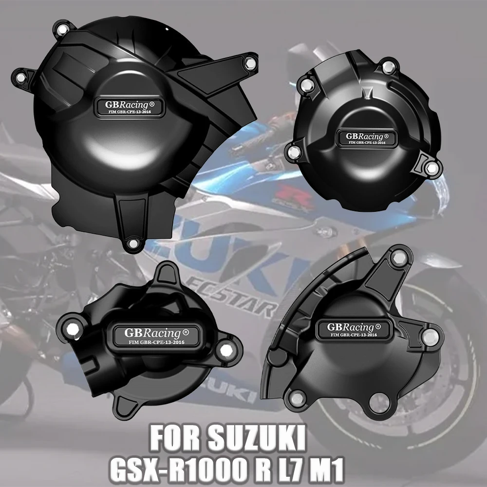Чехол для мотоциклетного двигателя, защитный чехол для GB Racing, для Suzuki GSX-R1000 GSXR 1000 GSXR1000 L7 2017 2018 2019 2020 2021
Чехол для мотоциклетного двигателя, защитный чехол для GB Racing, для Suzuki GSX-R1000 GSXR 1000 GSXR1000 L7 2017 2018 2019 2020 2021