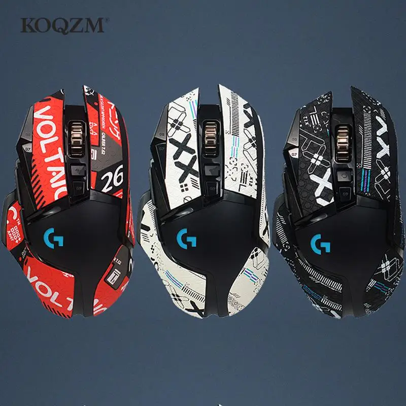 Мышь ручной работы DIY Наклейка Нескользящая ящерица кожа впитывает пот для Logitech G502 Беспроводная кожа потоотделение 
Мышь ручной работы DIY Наклейка Нескользящая ящерица кожа впитывает пот для Logitech G502 Беспроводная кожа потоотделение