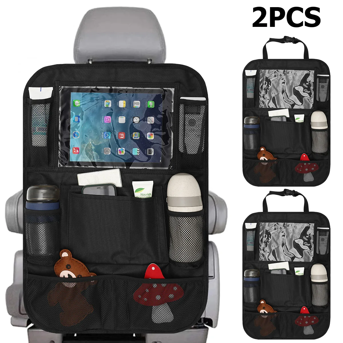 Car Organiser Backseat Organiser Car Tidy Organiser w/ Adjustable Shoulder Strap Back Seat Protector 600D Oxford Cloth Car
Car Organiser Backseat Organiser Car Tidy Organiser w/ Adjustable Shoulder Strap Back Seat Protector 600D Oxford Cloth Car
