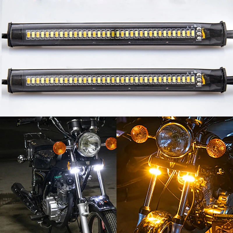 Передний амортизатор для мотоцикла, светодиодный кольцевой поворотник, амортизатор, модифицированный поворотный Универсальный декоратив...
Передний амортизатор для мотоцикла, светодиодный кольцевой поворотник, амортизатор, модифицированный поворотный Универсальный декоратив...