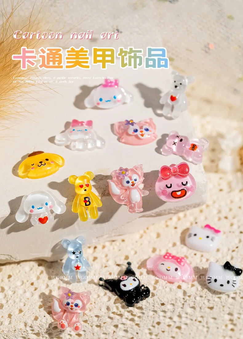 30 штук Kawaii АНИМЕ DIY дизайн ногтей ювелирные изделия Смола дизайн ногтей украшения аксессуары 3D дизайн ногтей Стразы ювелирные изделия
30 штук Kawaii АНИМЕ DIY дизайн ногтей ювелирные изделия Смола дизайн ногтей украшения аксессуары 3D дизайн ногтей Стразы ювелирные изделия