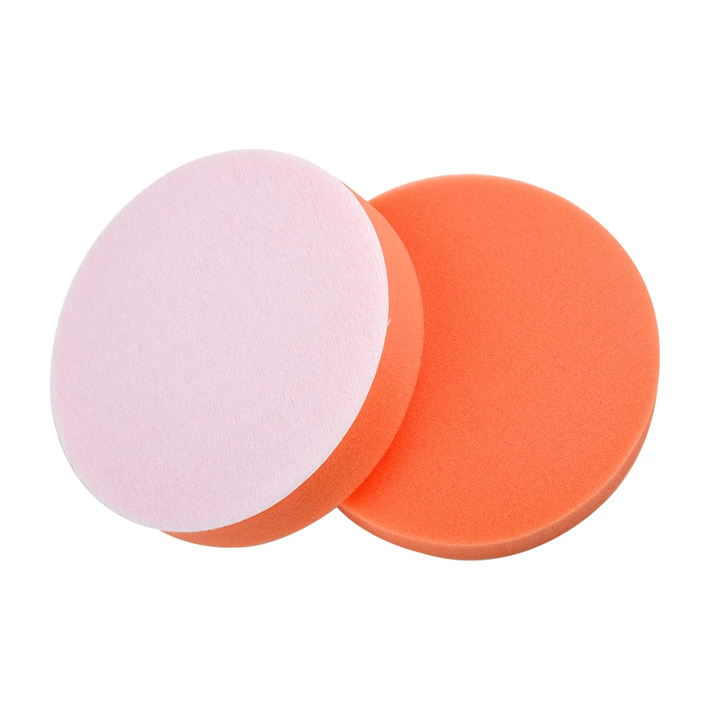 Power Tools Polishing Pad Buffing Pad Cleaning Tools Flat Sponge Orange Polishing Reusable Washable Waxing Pads
Power Tools Polishing Pad Buffing Pad Cleaning Tools Flat Sponge Orange Polishing Reusable Washable Waxing Pads