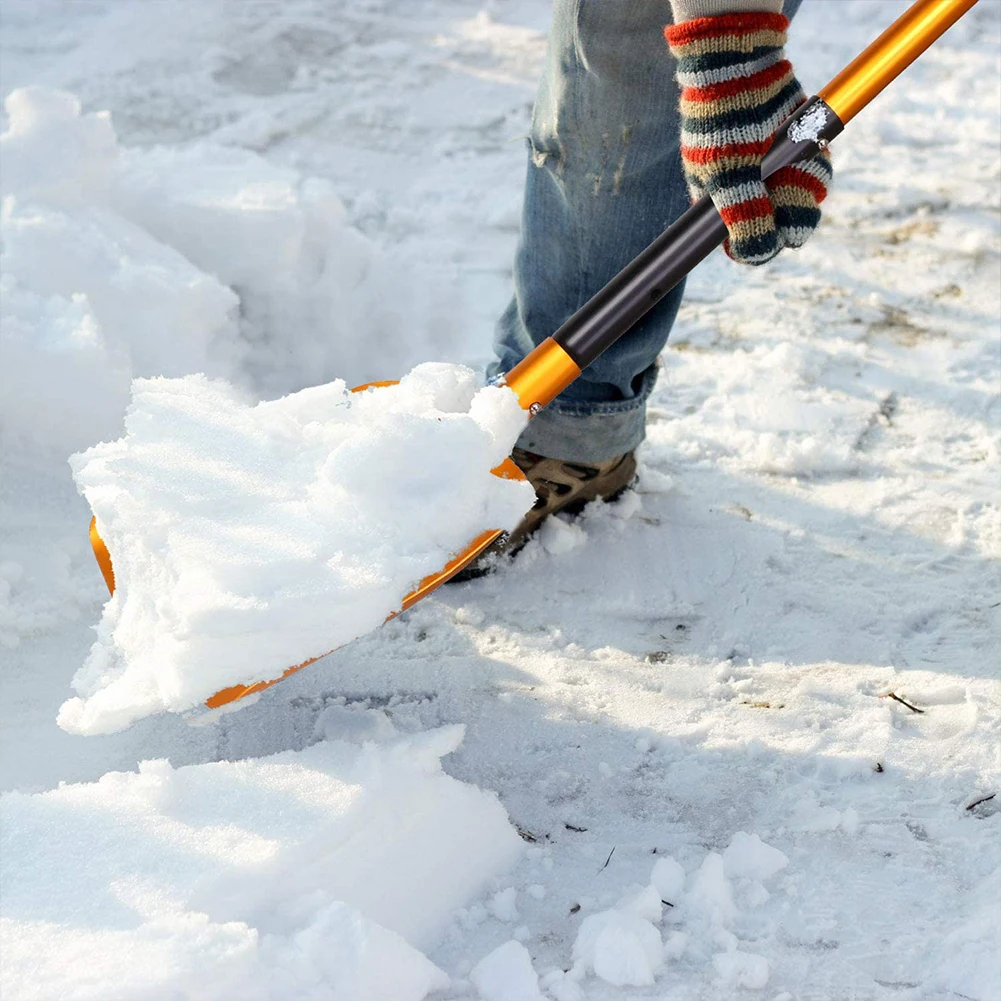 Foldable Multifunctional Shovel Camping Garden Snow Shove Aluminum Alloy Snow Shovel Iron Handle Outdoor Ski Sport Hand Tool Set 
Foldable Multifunctional Shovel Camping Garden Snow Shove Aluminum Alloy Snow Shovel Iron Handle Outdoor Ski Sport Hand Tool Set