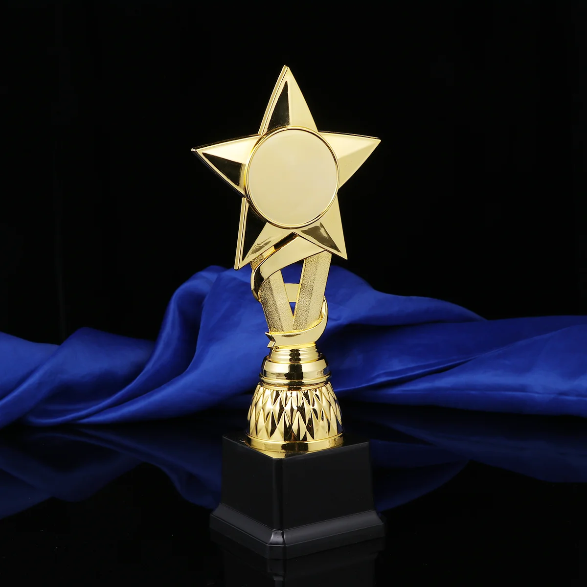 25cm Competitions Volleyball Trophy Kids Ribbon Star Reward Trophy Creative Activity Award Cup
25cm Competitions Volleyball Trophy Kids Ribbon Star Reward Trophy Creative Activity Award Cup